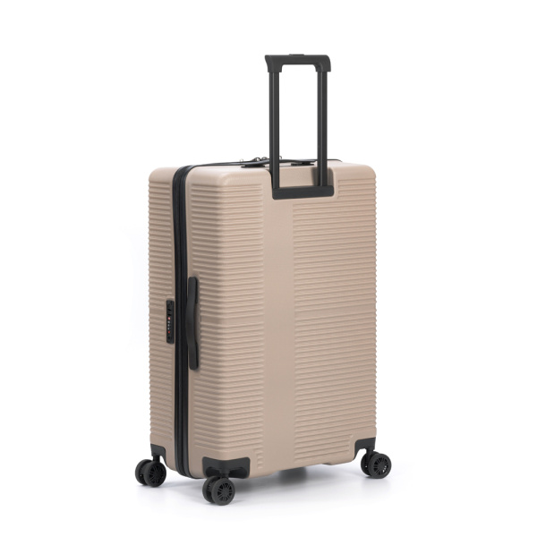 Чемодан TORBER Elton T2056L-Sand