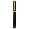 Ручка перьевая Parker  Ingenuity Black GT 0,8мм