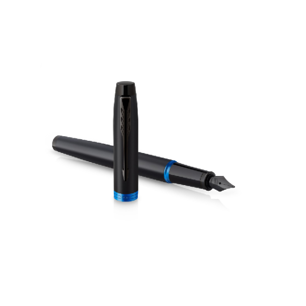 Ручка перьевая Parker "IM Professionals Marine Blue BT", 1,0мм