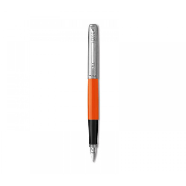 Ручка перьевая Parker Jotter Originals F60 Orange CT M