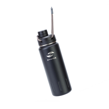 Термобутылка Stinger HD-710-46CB