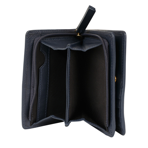 Кошелёк Cross Monaco Navy, тёмно-синий