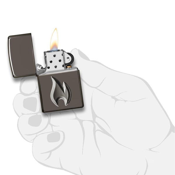 Зажигалка Zippo Armor