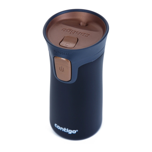 Термокружка CONTIGO PINNACLE BLACK BRONZE (300 мл)