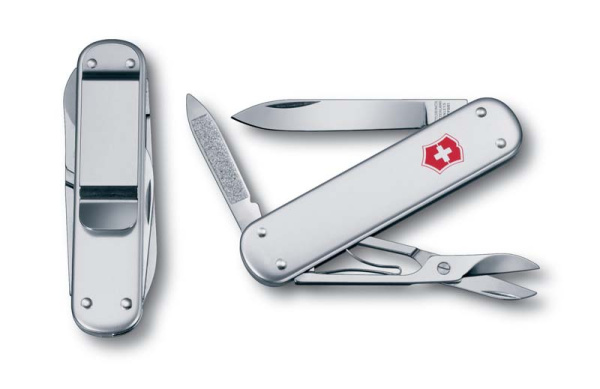 Нож перочинный VICTORINOX Money Clip 0.6540.16