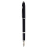 Перьевая ручка Cross Century II - Black lacquer, F
