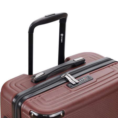 Чемодан TORBER Onego T2081BL