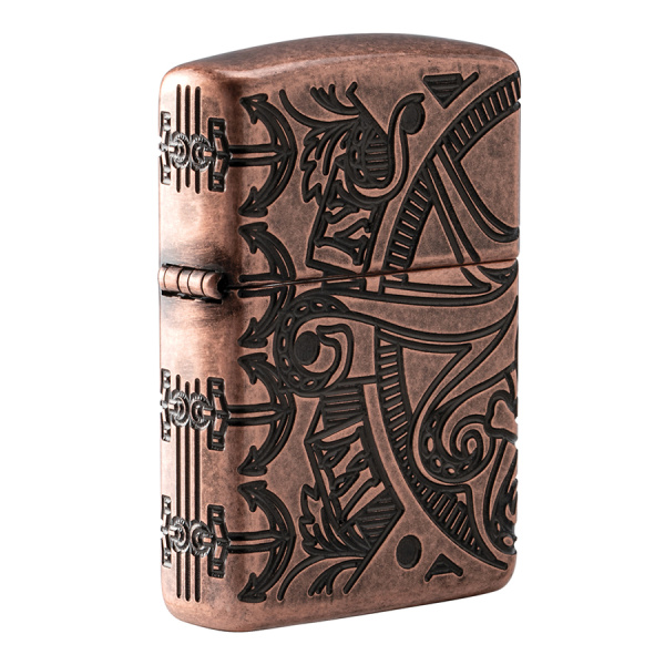 Зажигалка Zippo Armor
