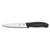 Нож филейный VICTORINOX SwissClassic с гибким прямым лезвием 16 см 6.8713.16B
