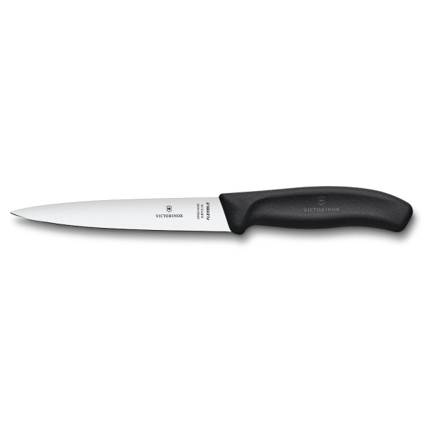 Нож филейный Swiss Classic 16 см VICTORINOX