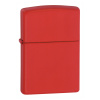 Зажигалка Zippo Red Matte