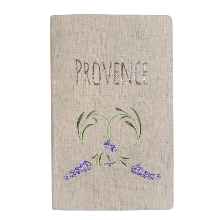 Бизнес-блокнот Provence, формат А5