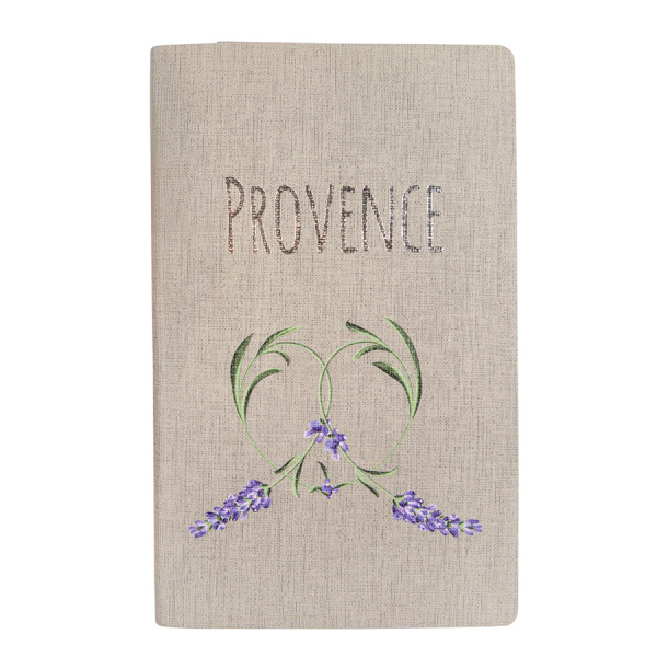 Бизнес-блокнот Provence, формат А5