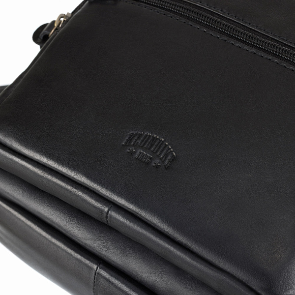 Рюкзак с одним плечевым ремнем KLONDIKE "URBAN" KD1293-01 Рюкзак с одним плечевым ремнем KLONDIKE "URBAN" KD1293-01