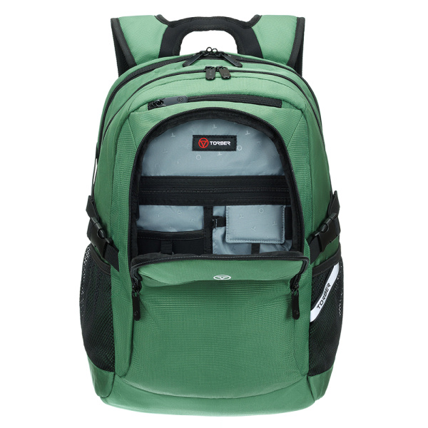 Рюкзак TORBER FORGRAD с отделением для ноутбука 16" T2585G