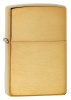 Зажигалка ZIPPO Armor™ с покрытием Brushed Brass 168