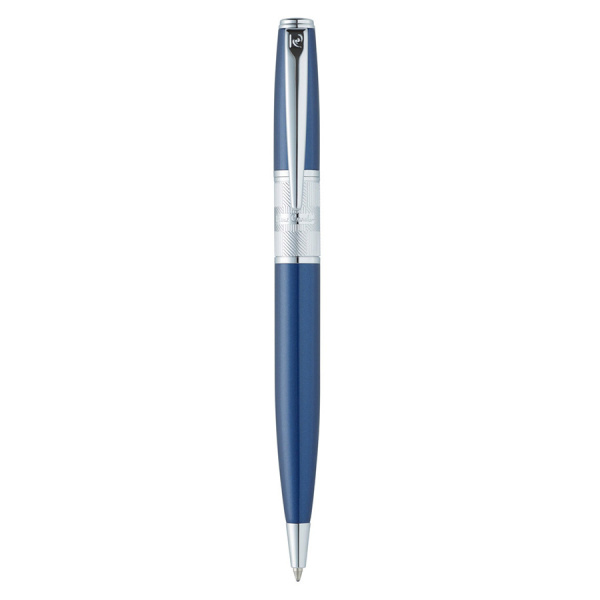 Шариковая ручка Pierre Cardin Baron - Dark Blue
