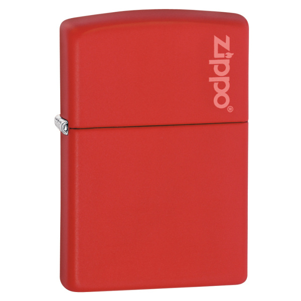 Зажигалка Zippo Classic Red Matte