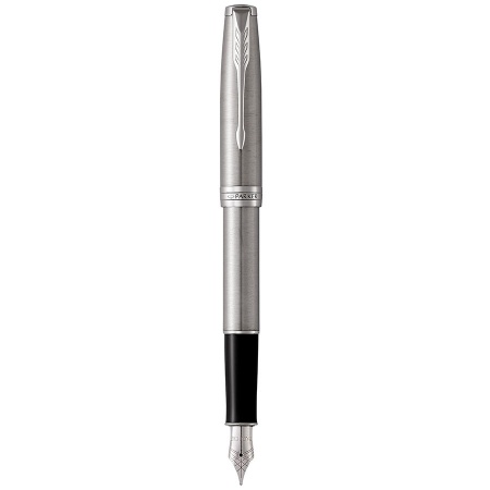 Ручка перьевая Parker Sonnet Stainless Steel CT
