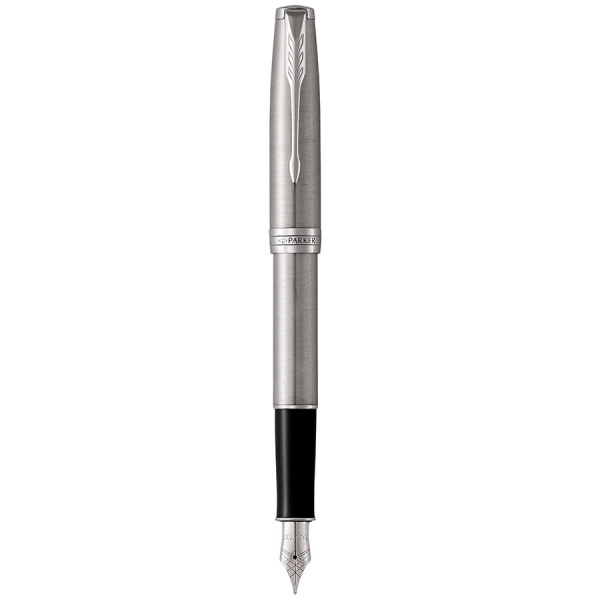 Ручка перьевая Parker Sonnet Stainless Steel CT