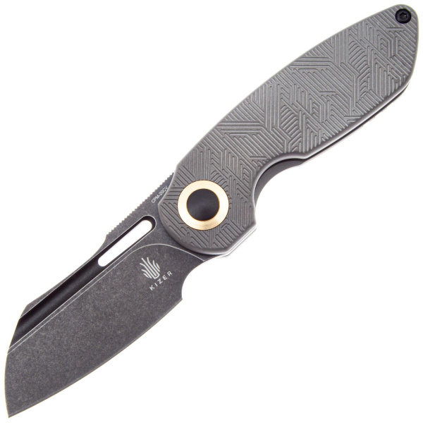 Складной нож Kizer 20CV October