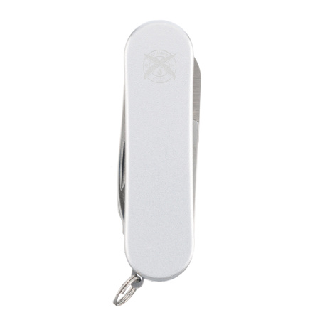Нож перочинный Stinger FK-K7003LG-SILVER