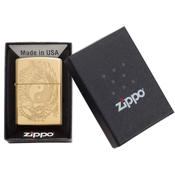 Зажигалка Zippo Classic