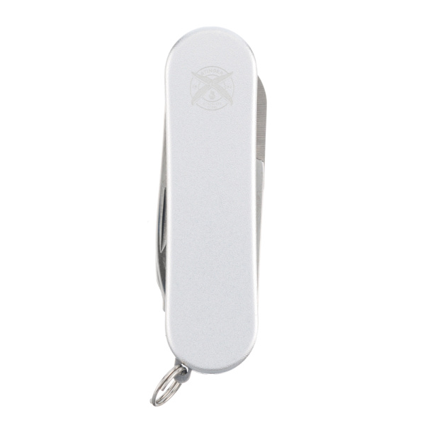 Нож перочинный Stinger FK-K7003LG-SILVER