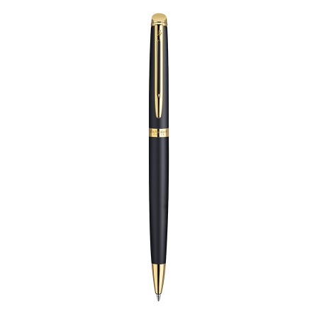 Ручка Waterman Hemisphere Matt Black GT