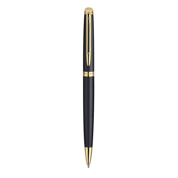 Ручка Waterman Hemisphere Matt Black GT