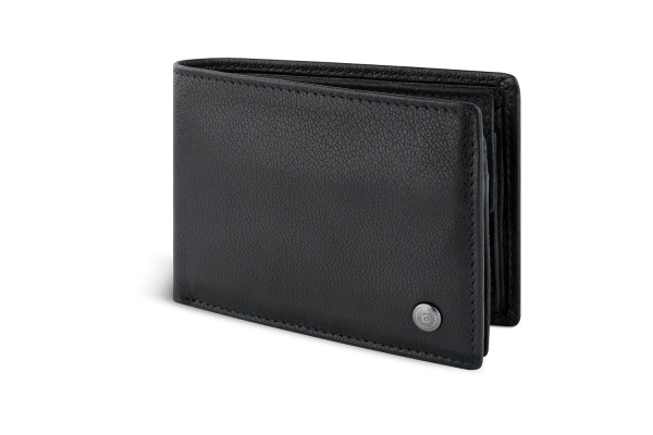 Портмоне BUGATTI ЧЕРНАЯ МАГИЯ | BLACK MAGIC 49123301