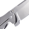 Складной нож Kizer Mini Sheepdog S35VN, серый