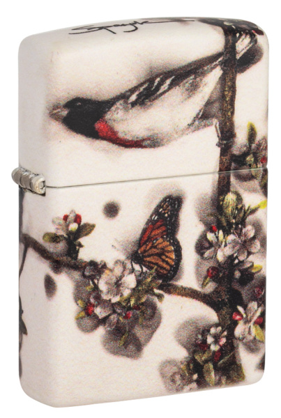 Зажигалка ZIPPO Spazuk Design с покрытием 540 Matte 49659