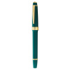 Ручка-роллер Cross Bailey - Light Polished Green Resin and Gold Tone