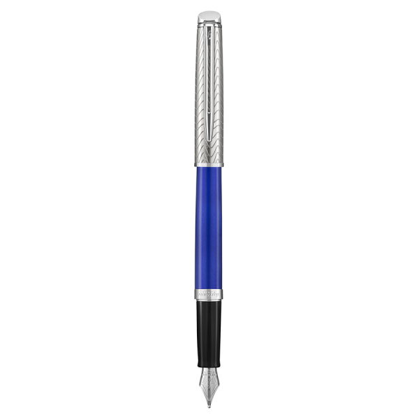 Перьевая ручка Waterman Hemisphere - Deluxe Blue Wave CT