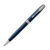 Ручка шариковая Parker Sonnet Subtle Blue Lacquer CT