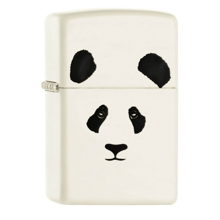 Зажигалка Zippo Classic White Matte