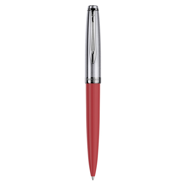 Шариковая ручка Waterman Embleme - Red CT