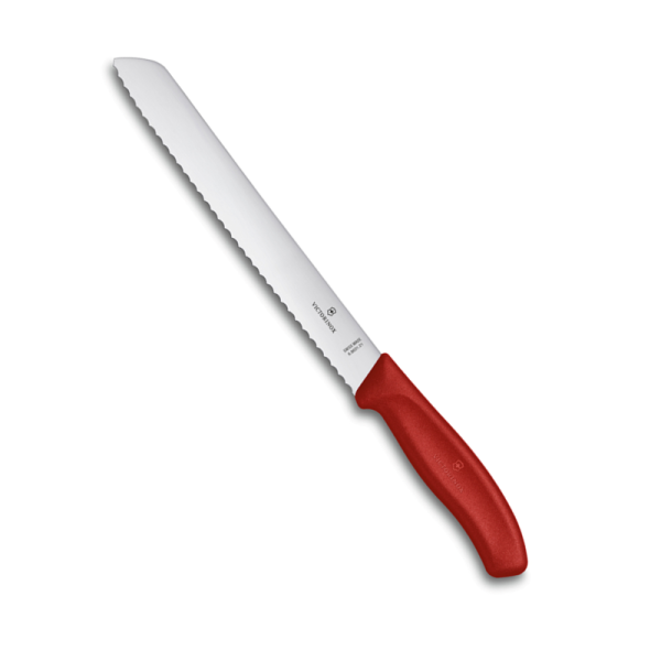 Нож для хлеба Swiss Classic 21 см VICTORINOX