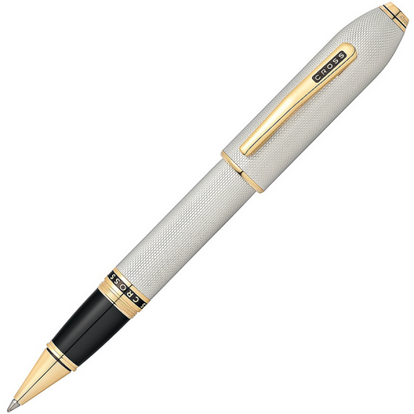 Ручка роллер Cross PEERLESS 125-PLATINUM GT