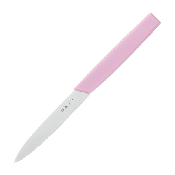 Нож для фруктов и овощей OKROSHKA САЛАТ OK225P-PN-FR
