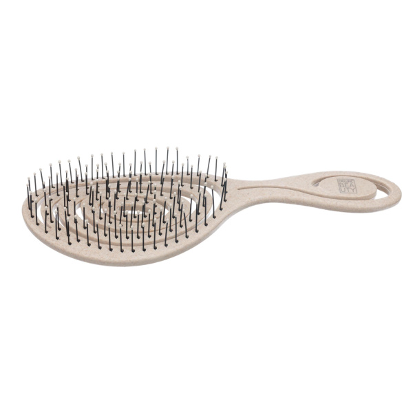 Щетка Dewal Beauty серия "Friendly" DBEF2-Beige