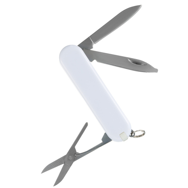 Нож перочинный Stinger FK-K7003P-WHITE