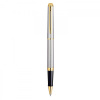 Ручка Waterman роллер HEMISPHERE STAINLESS STEEL GT