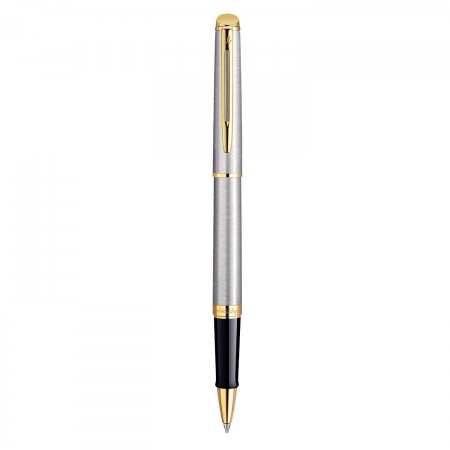 Ручка Waterman роллер HEMISPHERE STAINLESS STEEL GT