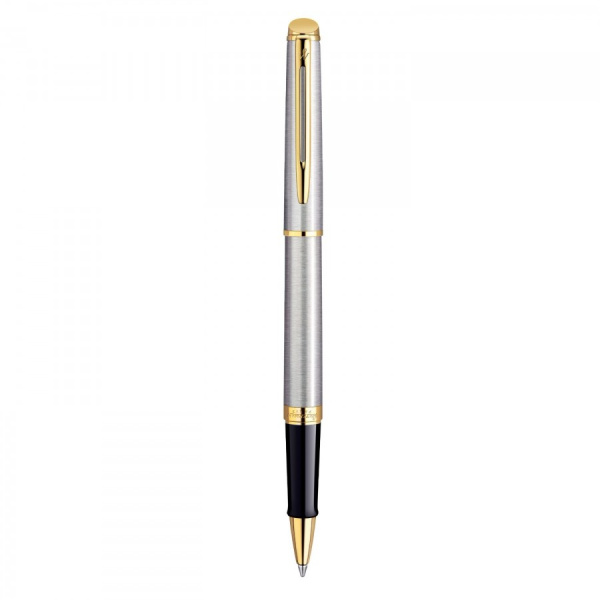 Ручка Waterman роллер HEMISPHERE STAINLESS STEEL GT