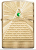 Зажигалка ZIPPO Armor™ с покрытием High Polish Brass 49060