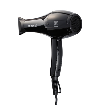 Фен DEWAL BEAUTY Comfort Black HD1004-Black