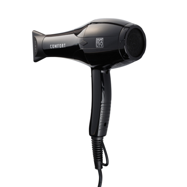 Фен DEWAL BEAUTY Comfort Black HD1004-Black