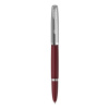 Ручка перьевая Parker 51 Core Burgundy CT